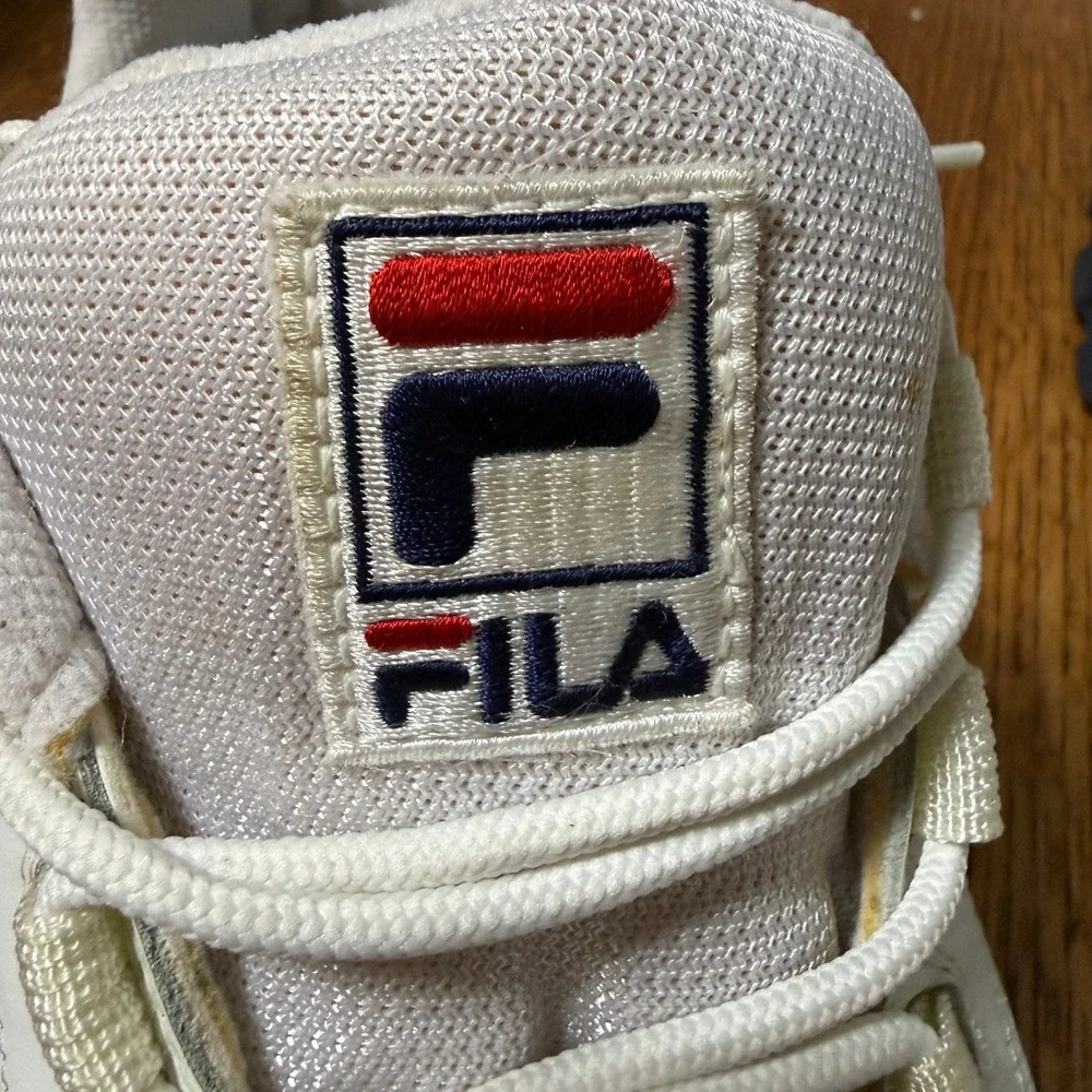 Fila brand model